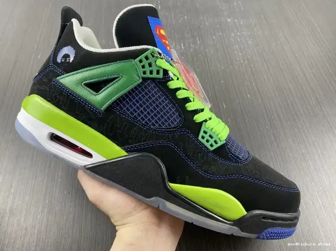 4 Retro Air Jordan Doernbecher 308497-015 0615